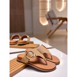 Papete Caramelo - FIL1226 - Talline Sapatilhas Atacado