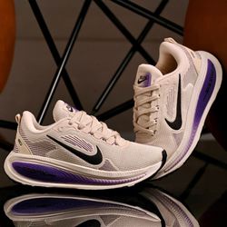 Tênis Esportivo detalhe Roxo - FIL1246 - Talline Sapatilhas Atacado