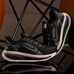 Tênis Esportivo Preto - FIL1245 - Talline Sapatilhas Atacado