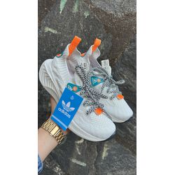 Tênis Esportivo Kinite OFF WHITE - FIL1138 - Talline Sapatilhas Atacado