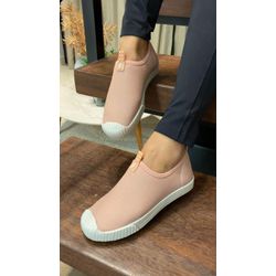 Slip On Rose - FIL1128 - Talline Sapatilhas Atacado