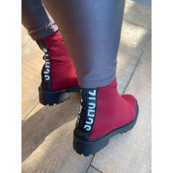 Bota Sch. Marsala - CAL064 - Talline Sapatilhas Atacado