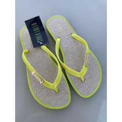 Chinelo S. L. Lemon Novo - NAT1544 - Talline Sapatilhas Atacado