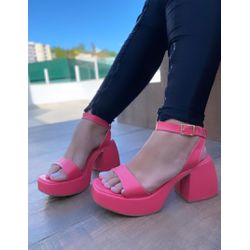 Meia Pata Tira Aloha - ALU035 - Talline Sapatilhas Atacado