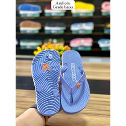 Chinelo KN Lilás - FIL1057 - Talline Sapatilhas Atacado