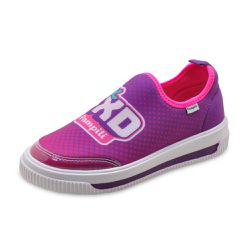 Tênis PK XD Pampili XP 21 Slip On Pixel 667020 Rosa 1586