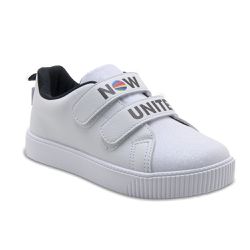 Tênis Infantil Feminino Luna Now United Original B... - SAPATO DE FRANCA