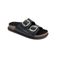 Sapato Feminino Couro Legitimo Linha Conforto L.a. - 15380 - Preto -  Feminino, Linha ConfortoDifranca Calçados