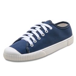 Tênis Feminino Casual jl-225 Marinho Menina Brasil... - SAPATO DE FRANCA