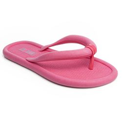 Rasteira Flip Flop Nuvem Pink 2623 - SAPATO DE FRANCA