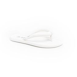 Rasteira Flip Flop Nuvem Creme 2625 - SAPATO DE FRANCA