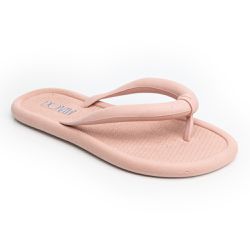 Rasteira Flip Flop Nuvem Nude 2626 - SAPATO DE FRANCA