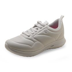 Tênis Feminino Esportivo Kolosh White 2192