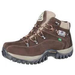 Bota Adventure Bell Boots 720 Chocolate - 855 - SAPATO DE FRANCA