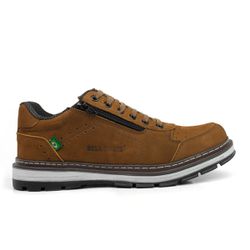 Tênis Adventure Survivor Bell Boots em Couro Legít... - SAPATO DE FRANCA