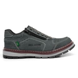 Tênis Adventure Survivor Bell-Boots em Couro - 850... - SAPATO DE FRANCA