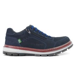 Tênis Adventure Survivor Bell-Boots em Couro - 850... - SAPATO DE FRANCA