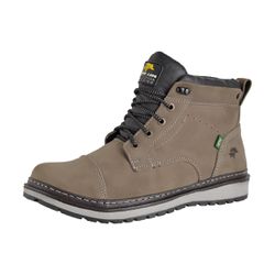 Bota Adventure Casual Cano Médio Bell Boots 815 Gr... - SAPATO DE FRANCA