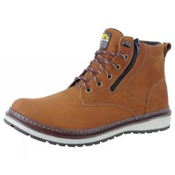 Bota Masculina Casual Urbana Bell Boots 835 Osso - 882