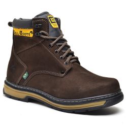 Bota Masculina Adventure Bell Boots 801 Chocolate - 865