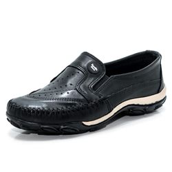 Sapatilha Mocassim 2021 Preto 283