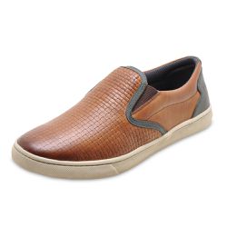 Sapatênis Slip On Simons Verão Pipper 51814 a13 Havana 1559