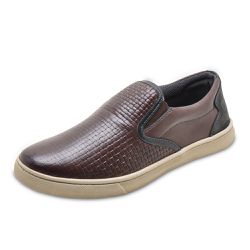 Sapatênis Slip On Simons Verão Pipper 51814 a12 Ca... - SAPATO DE FRANCA