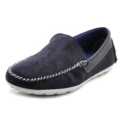 Mocassim Masculino Sapato de Franca 1600 Preto 308