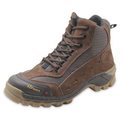 Bota Adventure de Couro Látego Stop Boots r48 Cast... - SAPATO DE FRANCA