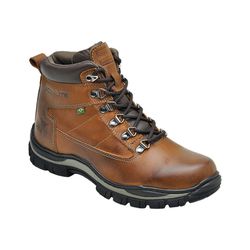 Coturno Adventure Em Couro Na Cor Castor 103-900 - Sapatos de Franca