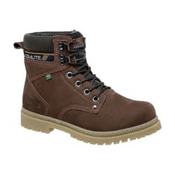 Coturno Adventure Masculino Em Couro Na Cor Caqui ... - Sapatos de Franca