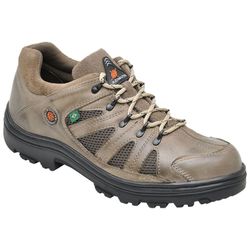 Tenis Adventure Em Couro Ref. 104-g-943 - Sapatos de Franca