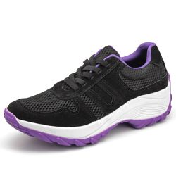 Tenis Feminino Lirom Casual Cadarço Elástico Leve ... - CALÇADOS LIROM