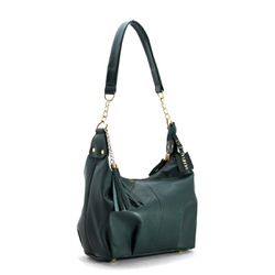 Bolsa Feminina Lirom Em Couro Legitimo Social Fest... - CALÇADOS LIROM