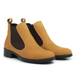 Bota Feminina Casual Cano Baixo Ameixa - 2026- ame... - SAPATTARIA DOS PES