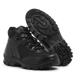 Coturno Adventure Pm Preto - 503 - SAPATTARIA DOS PES