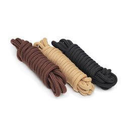 Cadarços Poliéster Resistente Para Coturno 90cm Ma... - SAPATTARIA DOS PES