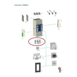 Barra Extensão Weg BE-DWB8003P - 13471872 - Sartori Web