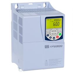 Inversor Frequência Weg CFW500C16P0T4DB20H00 10CV ... - Sartori Web