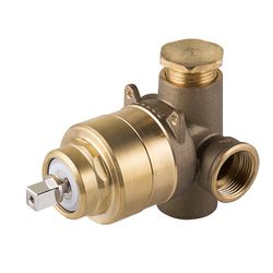 Base Monocomando para Banheira ou Chuveiro Baixa/A... - Sartori Web