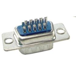 Conector DB de Alta Densidade Macho Metaltex DBAM-... - Sartori Web