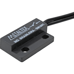 Sensor Magnético Miniatura Metaltex SM1001 - Sartori Web