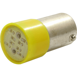 Lâmpada LED Amarelo para Botões Metaltex L1-7-YLED... - Sartori Web