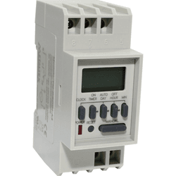 Programador Horário Digital Metaltex 220VCA TM-DSD... - Sartori Web