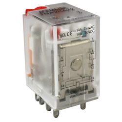 Rele Subminiatura Metaltex TNA2RA22 - Sartori Web