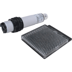 Sensor Fotoelétrico Retroreflectivo Metaltex P18R-... - Sartori Web