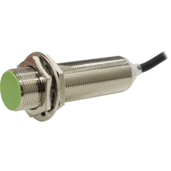 Sensor Indutivo Faceado Metaltex I18-5-DPC M18 PNP - Sartori Web