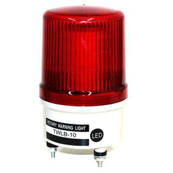 Sinalizador Rotativo Metaltex LED+BUZZER EME 24V T... - Sartori Web