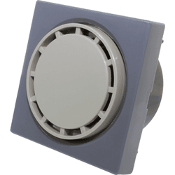 Sinalizador Sonoro Metaltex 80X80 24VCC 75DB TBY-2... - Sartori Web