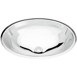 Cuba Oval de Aço Inox Tramontina - 94115/207 - Sartori Web